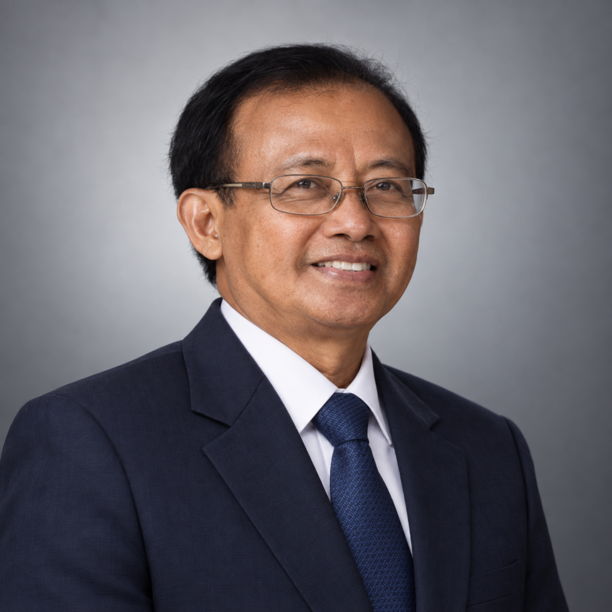 Ir. Dwi D. Rahardjo, M.P.