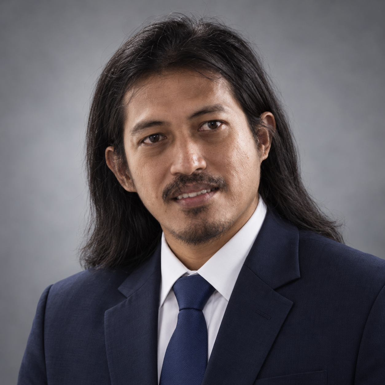 Ir. John Arnold Palulungan, S.Pt., M.Sc., IPM