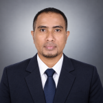 Abdul Rahman Ollong, SPt., M.Sc