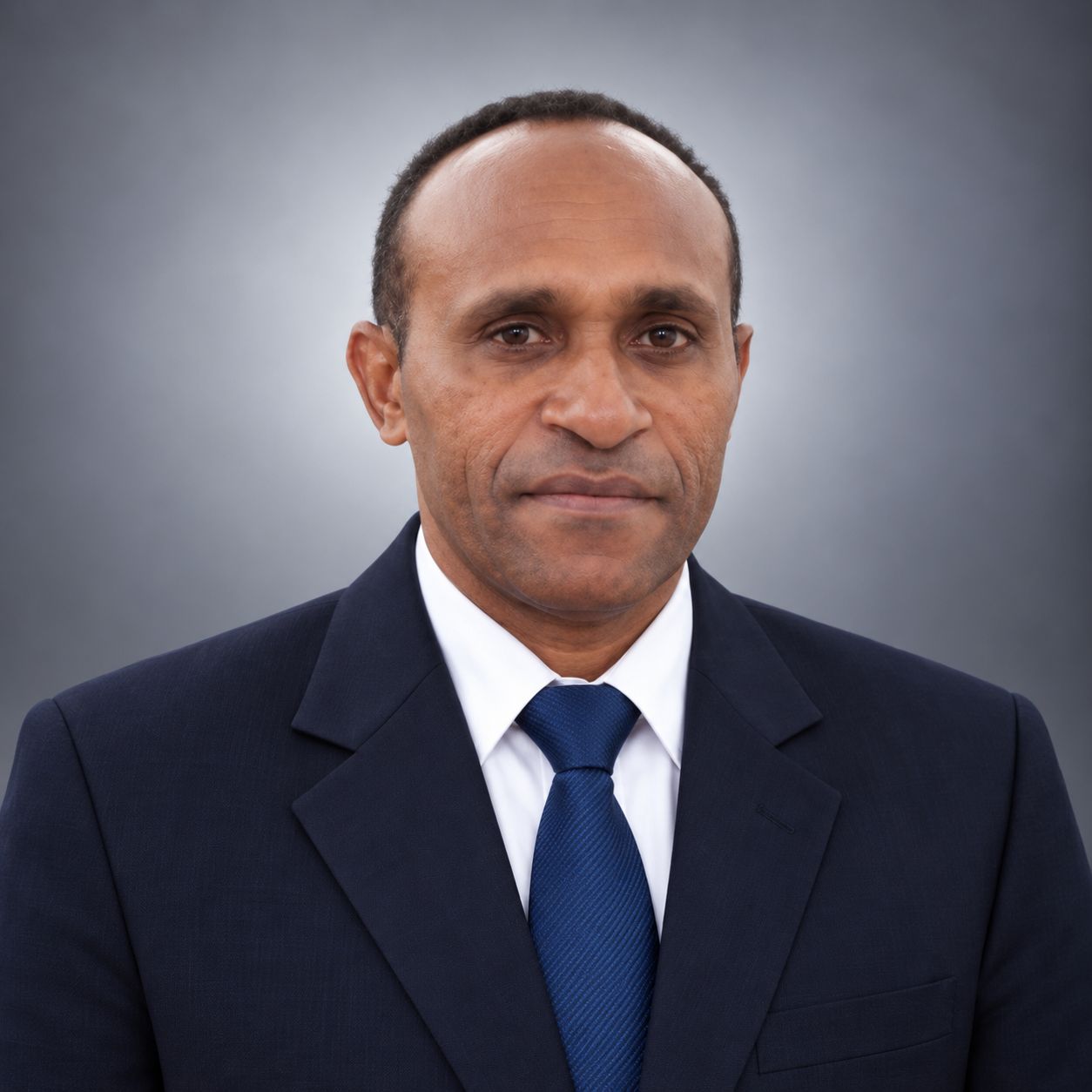 Dr. Stepanus Pakage, S.Pt., M.P.