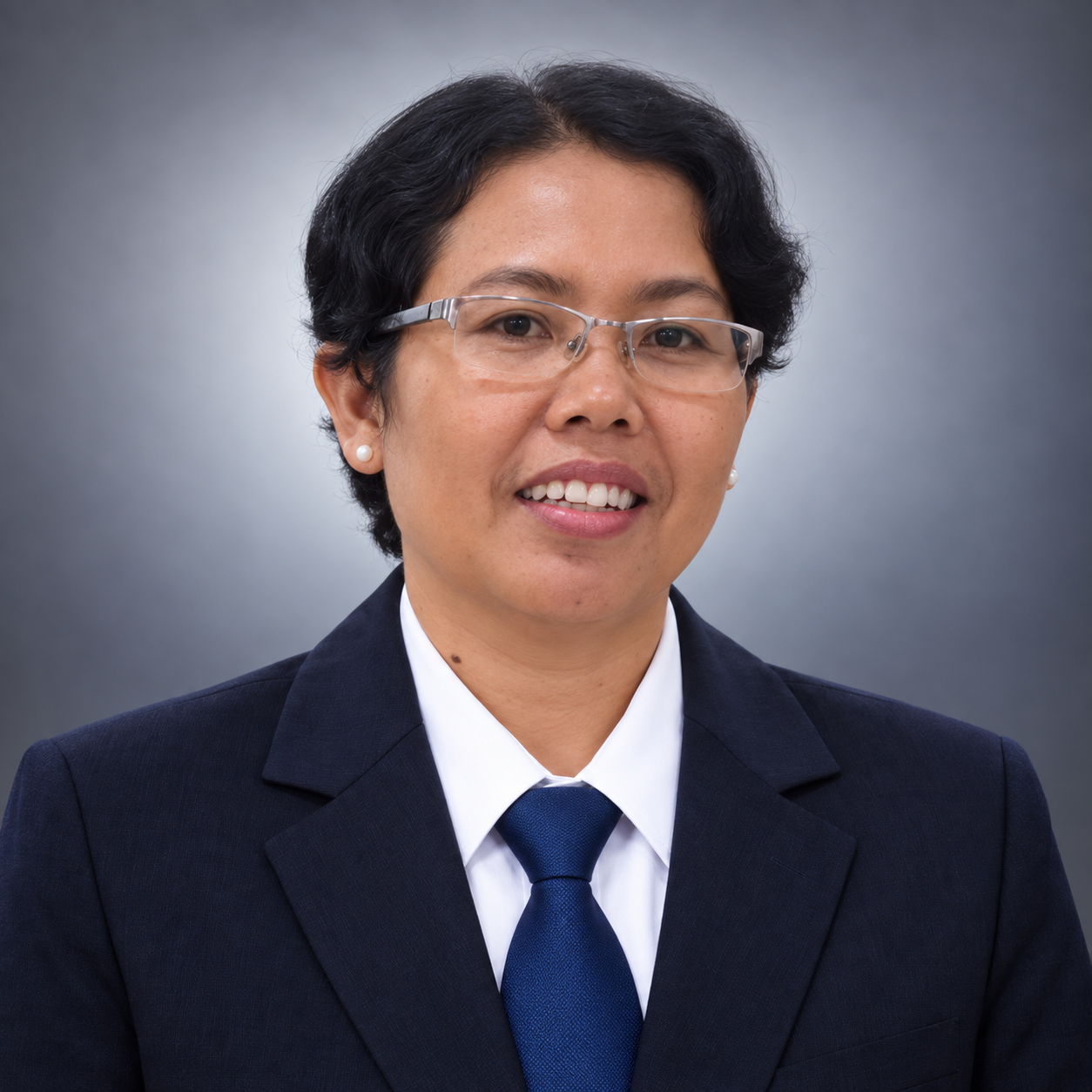 Ir. Evi W. Saragih, S.Pt., M.Sc., Ph.D., IPM